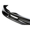 VIS RACING (SPOON STYLE) CARBON FIBER FRONT LIP, HONDA CIVIC (1996-98)