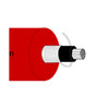 MAGNECOR / KV85 COMPETITION / IGNITION WIRE SET (45257) *** MITSUBISHI ECLIPSE (1995-99) TURBO