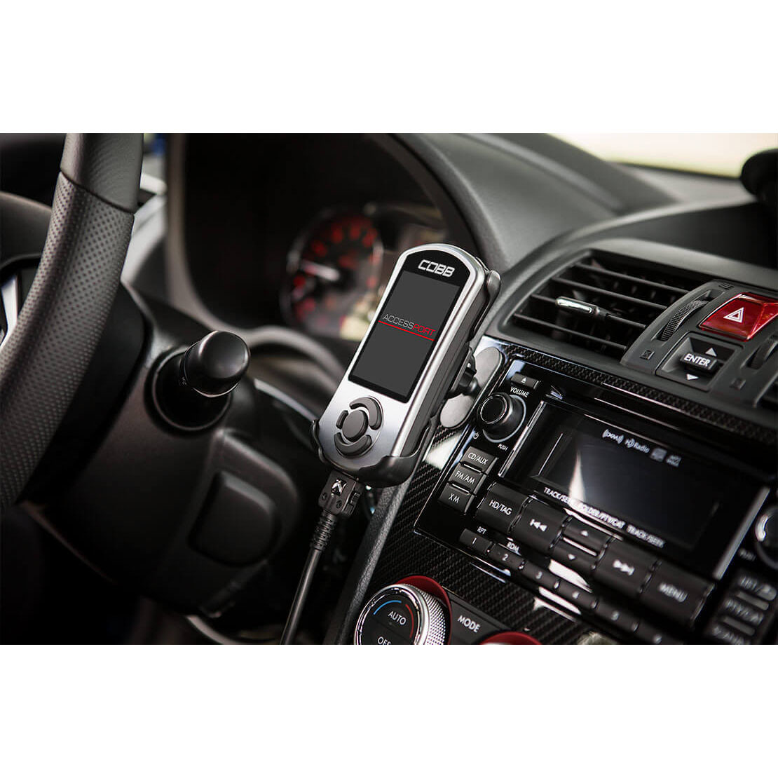 COBB / ACCESSPORT V3 TUNER / ENGINE MANAGEMENT SYSTEM (AP3-SUB-003) *** SUBARU WRX STI (2008-2014)