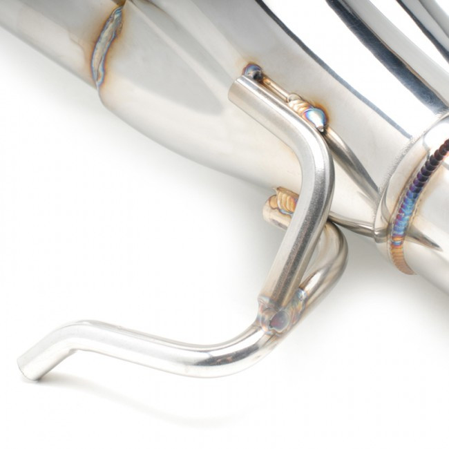 SKUNK2 / ALPHA SERIES / STAINLESS STEEL RACE HEADER (412-05-1910) *** HONDA CIVIC SI (2002-05)