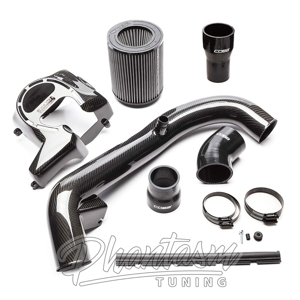 COBB / COLD AIR INTAKE SYSTEM / CARBON FIBER (793150) *** FORD FOCUS RS (2016-2018) 2.3L TURBO
