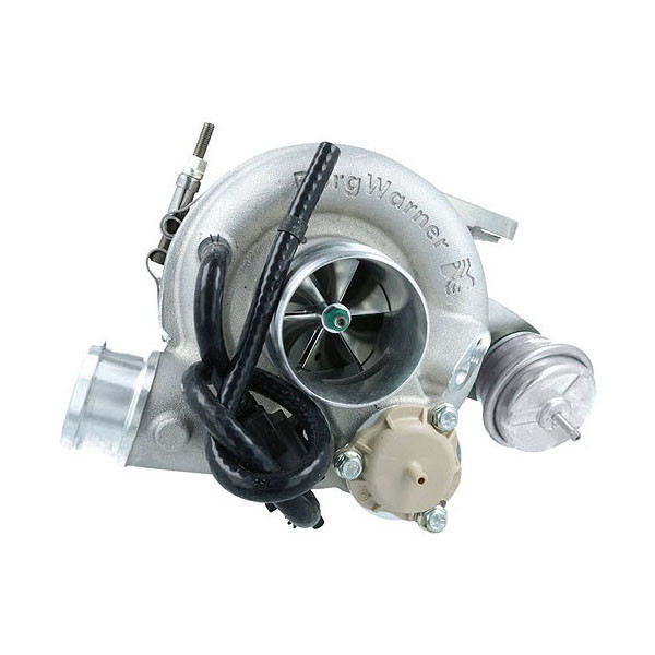 BORGWARNER / EFR 7163G / 550 HP TURBOCHARGER / B1 FRAME SIZE (11639880002)