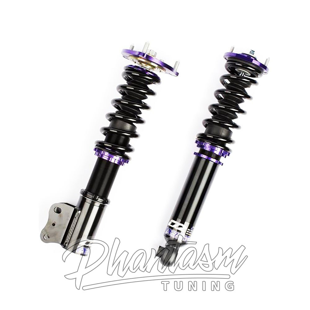 D2 RACING / RS SERIES COILOVER / SUSPENSION KIT (D-HN-52) *** HONDA HRV (2016-2018)