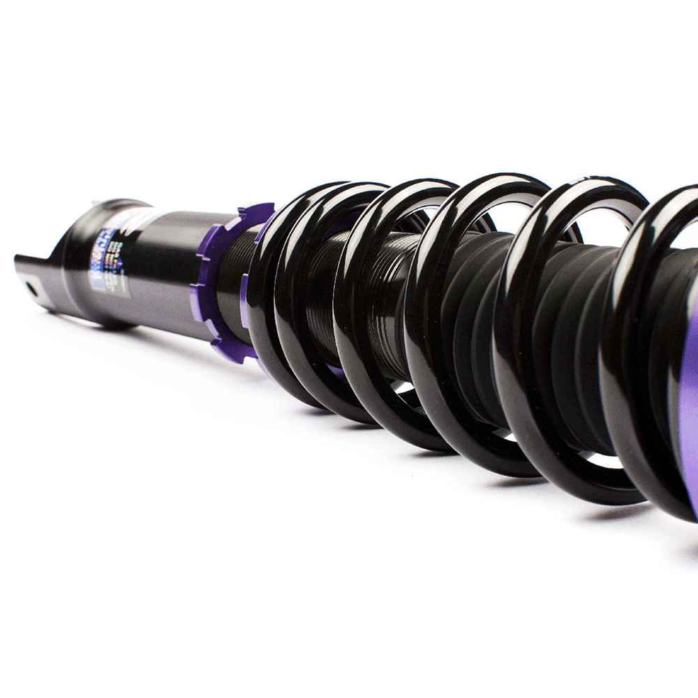 D2 RACING / RS SERIES COILOVER / SUSPENSION KIT (D-HN-47) *** HONDA S2000 (2000-2009)