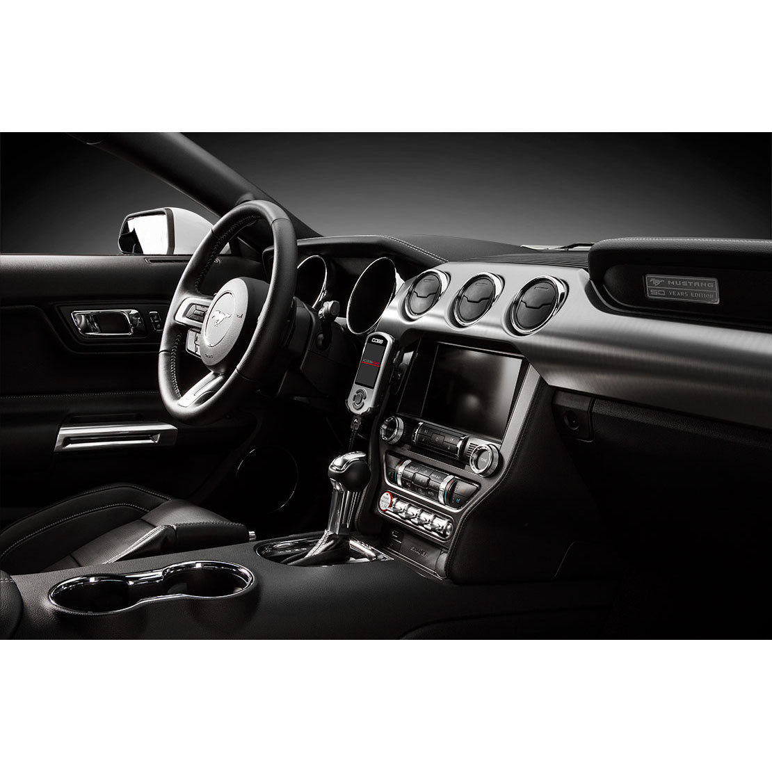 COBB / ACCESSPORT V3 TUNER / ENGINE MANAGEMENT SYSTEM (AP3-FOR-003) *** FORD MUSTANG ECOBOOST (2015-2023) 2.3L TURBO