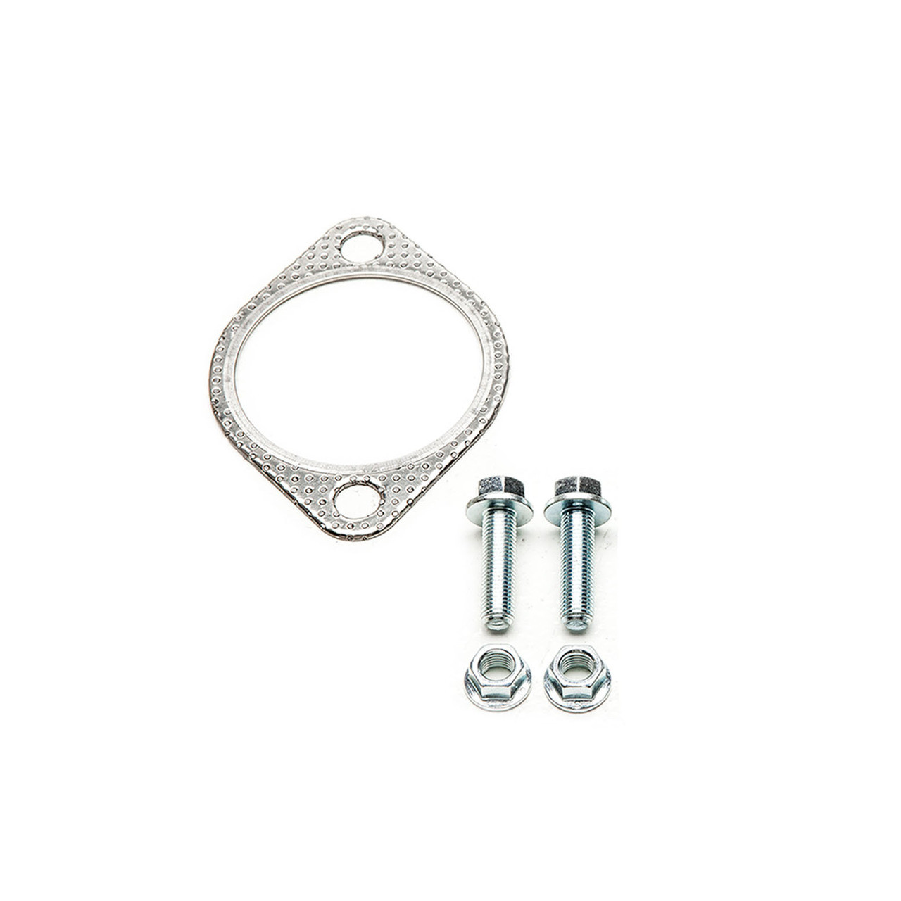 COBB / TURBO DOWN-PIPE WITH HIGH FLOW CATS (5M2200) *** FORD MUSTANG ECOBOOST (2015-2021) 2.3L TURBO *** FITS STOCK EXHAUST