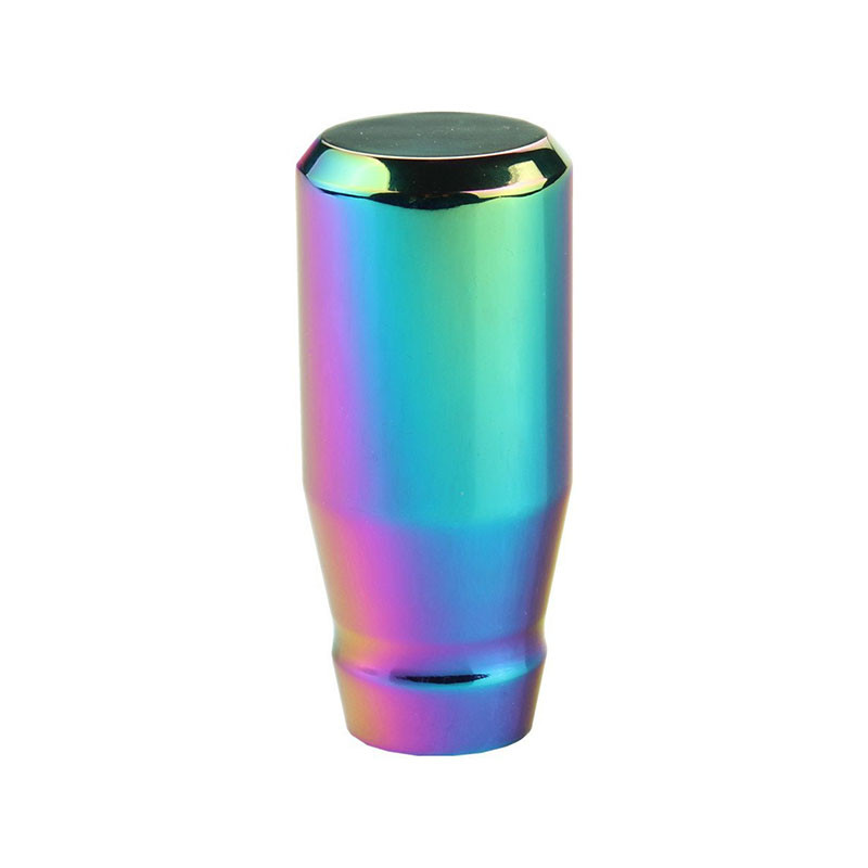 ALPHA SPEED, UNIVERSAL SHIFT KNOB, NEO CHROME (M8, M10, M12)