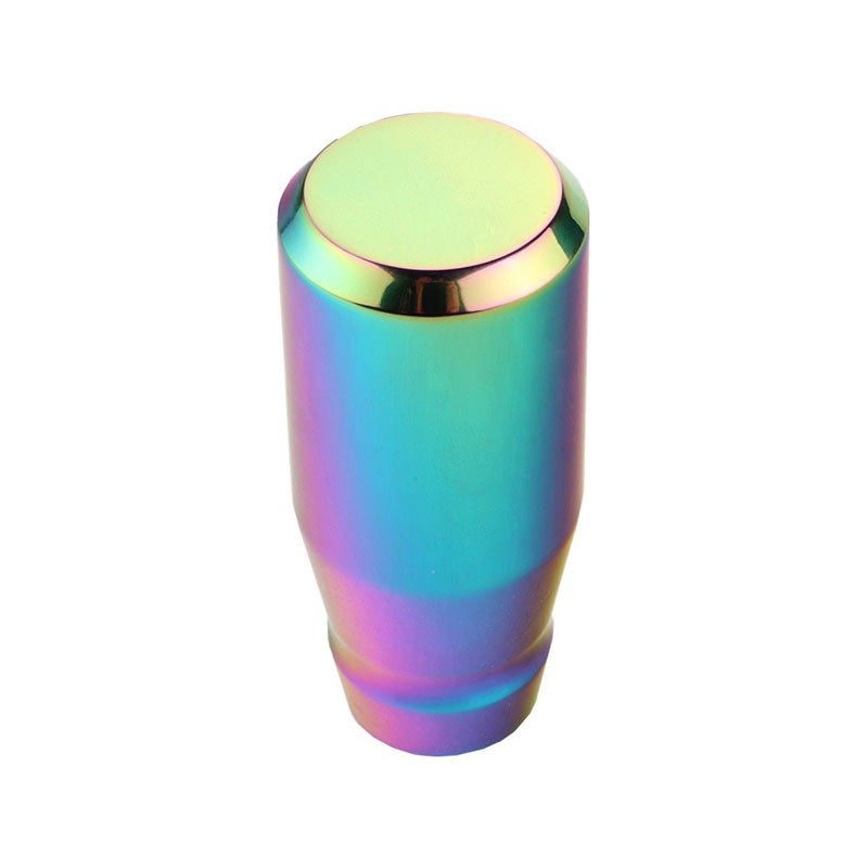 ALPHA SPEED, UNIVERSAL SHIFT KNOB, NEO CHROME (M8, M10, M12)
