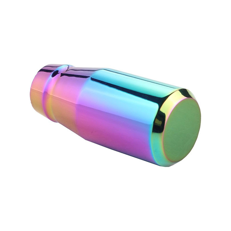 ALPHA SPEED, UNIVERSAL SHIFT KNOB, NEO CHROME (M8, M10, M12)