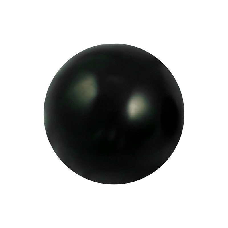 BLOX / SPHERICAL ALUMINUM SHIFT KNOB / BLACK COLOR (BXAC-00220-BK) *** HONDA / ACURA (M10 X 1.50)