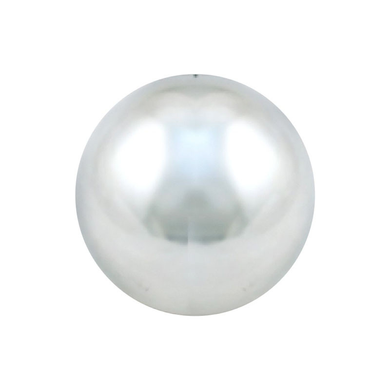 BLOX / SPHERICAL ALUMINUM SHIFT KNOB / POLISHED FINISH (BXAC-00220-PO) *** HONDA / ACURA (M10 X 1.50)