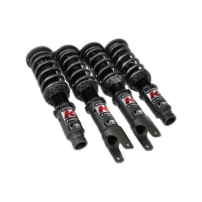 K-TUNED / K1 STREET COILOVER / SUSPENSION KIT (KTD-K1R-EG) *** ACURA INTEGRA (1994-2001)