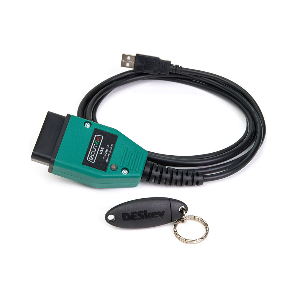 ECUTEK / PROECU TUNING KIT (INCLUDES LICENSE + CABLE + USB DONGLE) *** SUBARU BRZ (2013-2021)