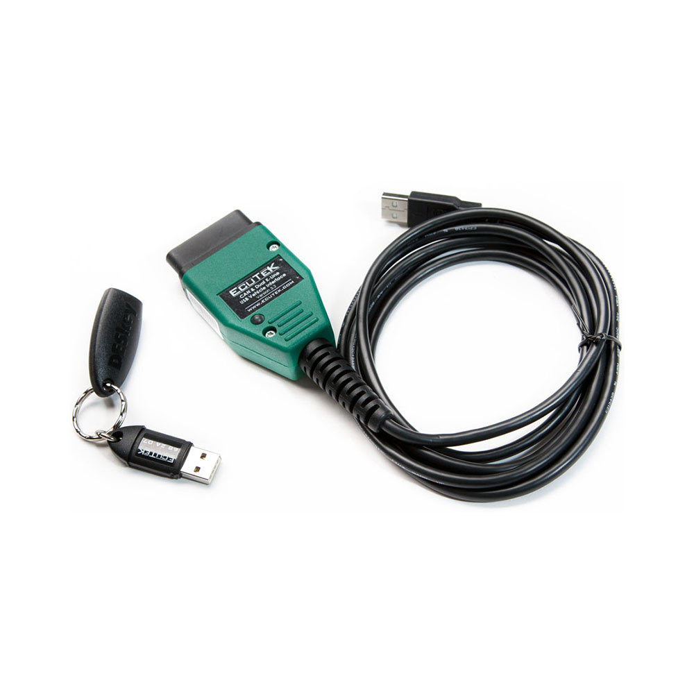 ECUTEK / PROECU TUNING KIT (INCLUDES LICENSE + CABLE + USB DONGLE) *** SUBARU BRZ (2013-2021)