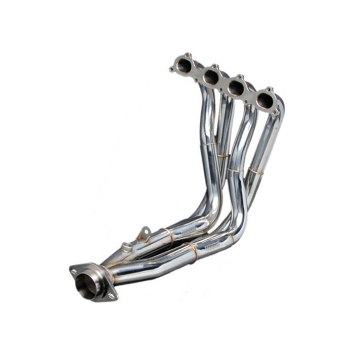 SKUNK2 / ALPHA SERIES V2 / STAINLESS STEEL RACE HEADER (412-05-1902) *** ACURA INTEGRA (1994-01) B18, B20 ENGINES