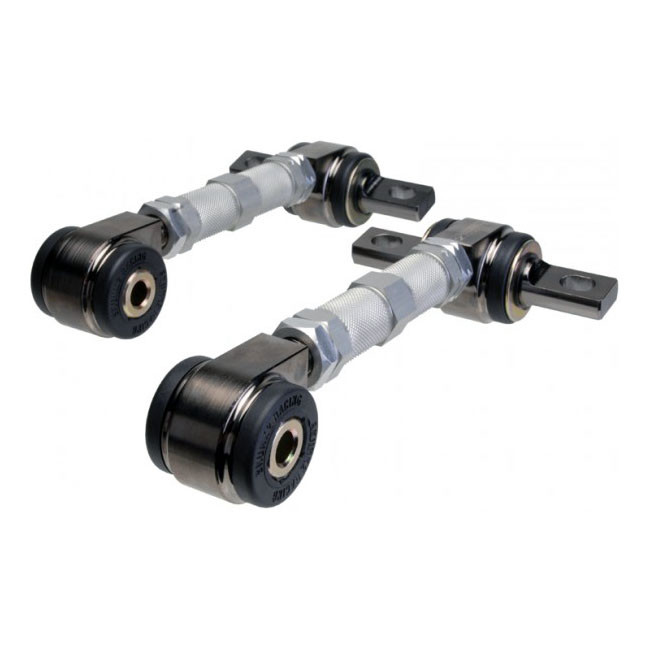 SKUNK2 / REAR CAMBER ALIGNMENT KIT / PRO SERIES / SOLD AS PAIRS (516-05-0500) *** HONDA CIVIC (1992-1995)