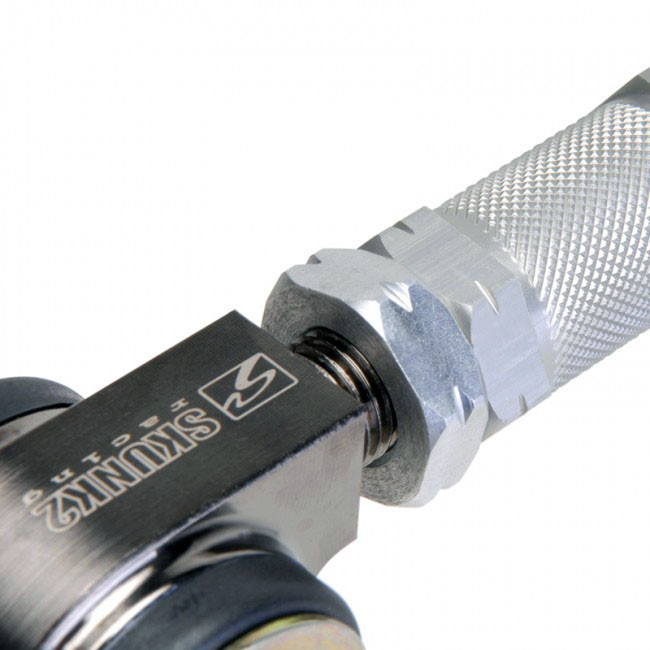 SKUNK2 / REAR CAMBER ALIGNMENT KIT / PRO SERIES / SOLD AS PAIRS (516-05-0500) *** HONDA CIVIC (1992-1995)