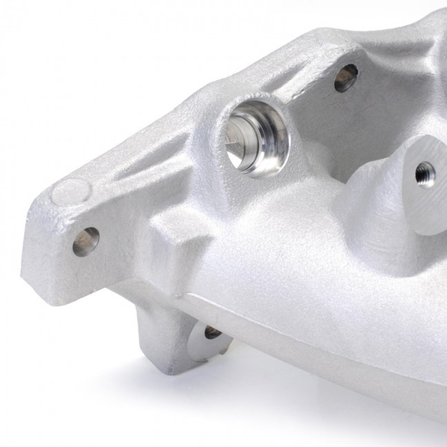 SKUNK2 / PRO SERIES / INTAKE MANIFOLD / SILVER COLOR (307-05-0280) *** ACURA INTEGRA LS (1990-1993) B18 / NON-VTEC ENGINE