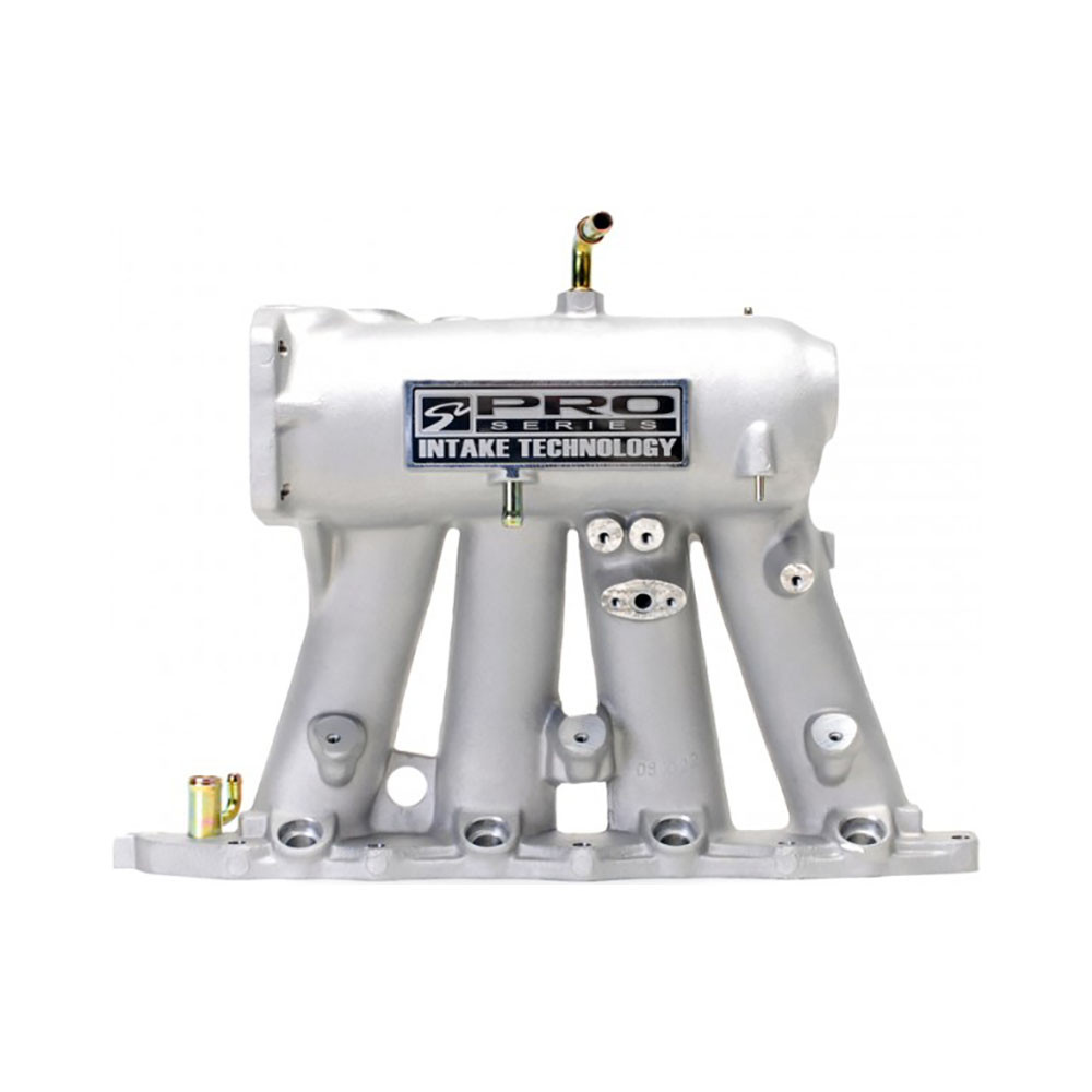 SKUNK2 / PRO SERIES / SILVER INTAKE MANIFOLD (307-05-0270) *** ACURA INTEGRA GSR (1994-2001) B18C1 / DOHC VTEC ENGINE