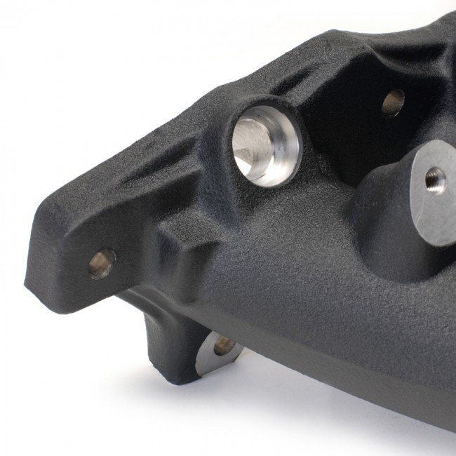 SKUNK2 / PRO SERIES / BLACK INTAKE MANIFOLD (307-05-0275) *** ACURA INTEGRA GSR (1994-2001) B18C1 / DOHC VTEC ENGINE