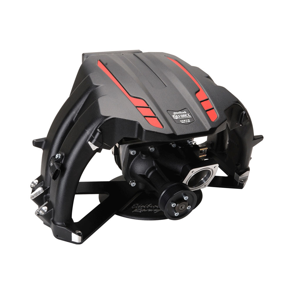 EDELBROCK / E-FORCE SUPERCHARGER KIT / WITH ECUTEK TUNER (1556) *** SUBARU BRZ (2013-2021)
