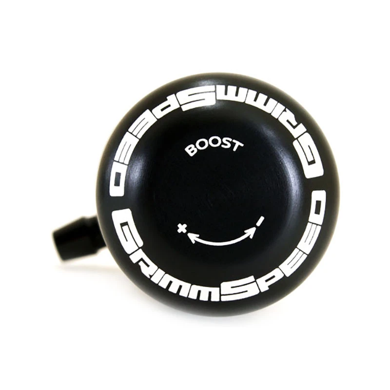 GRIMMSPEED / MANUAL BOOST CONTROLLER / BLACK COLOR (70002BK) *** UNIVERSAL APPLICATIONS