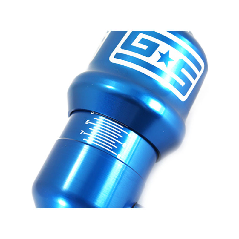 GRIMMSPEED / MANUAL BOOST CONTROLLER / BLUE COLOR (70002BL) *** UNIVERSAL APPLICATIONS