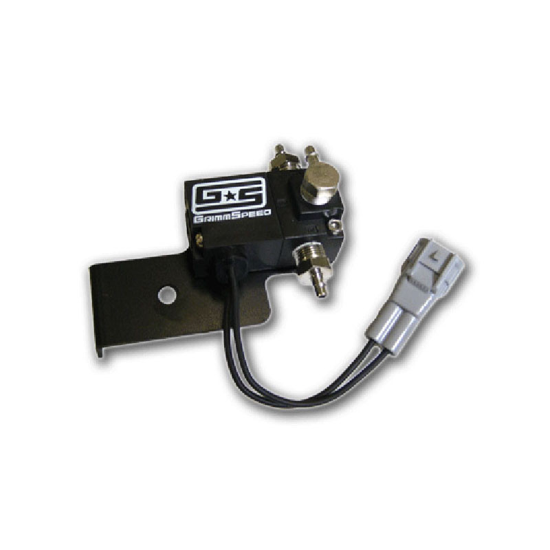 GRIMMSPEED / 3-PORT EBC / ELECTRONIC BOOST CONTROL SOLENOID (057033) *** MITSUBISHI LANCER EVO 8 (2003-2005)