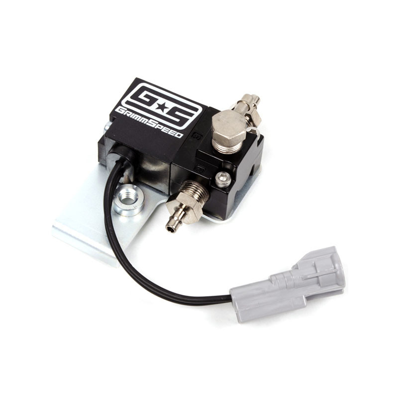 GRIMMSPEED / 3-PORT EBC / ELECTRONIC BOOST CONTROL SOLENOID (057007) *** SUBARU WRX STI (2008-2014)