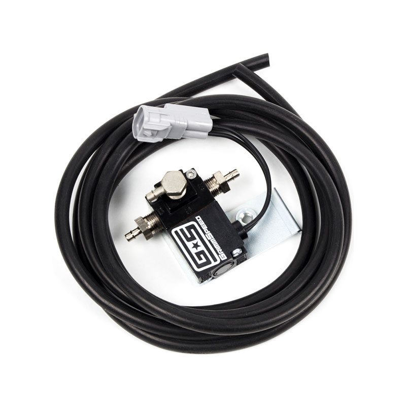GRIMMSPEED / 3-PORT EBC / ELECTRONIC BOOST CONTROL SOLENOID (057007) *** SUBARU WRX STI (2008-2014)