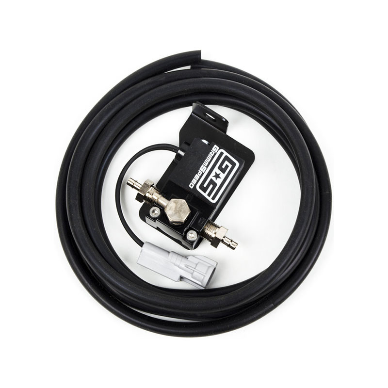 GRIMMSPEED / 3-PORT EBC / ELECTRONIC BOOST CONTROL SOLENOID (057032) *** SUBARU WRX (2008-2014)