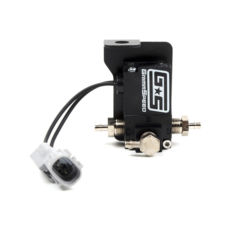GRIMMSPEED / 3-PORT EBC / ELECTRONIC BOOST CONTROL SOLENOID (057032) *** SUBARU LEGACY GT (2005-2009)