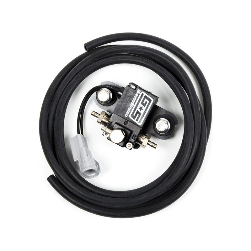 GRIMMSPEED / 3-PORT EBC / ELECTRONIC BOOST CONTROL SOLENOID (057002) *** SUBARU FORESTER XT (2004-2008)
