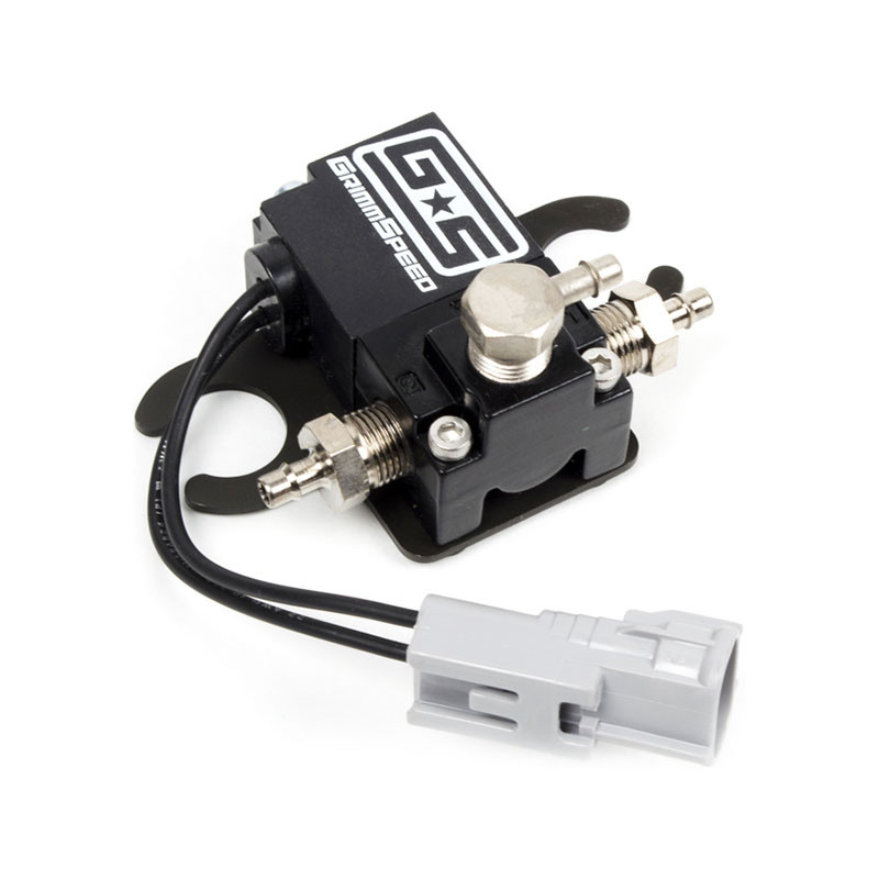 GRIMMSPEED / 3-PORT EBC / ELECTRONIC BOOST CONTROL SOLENOID (057001) *** SUBARU WRX (2002-2005)