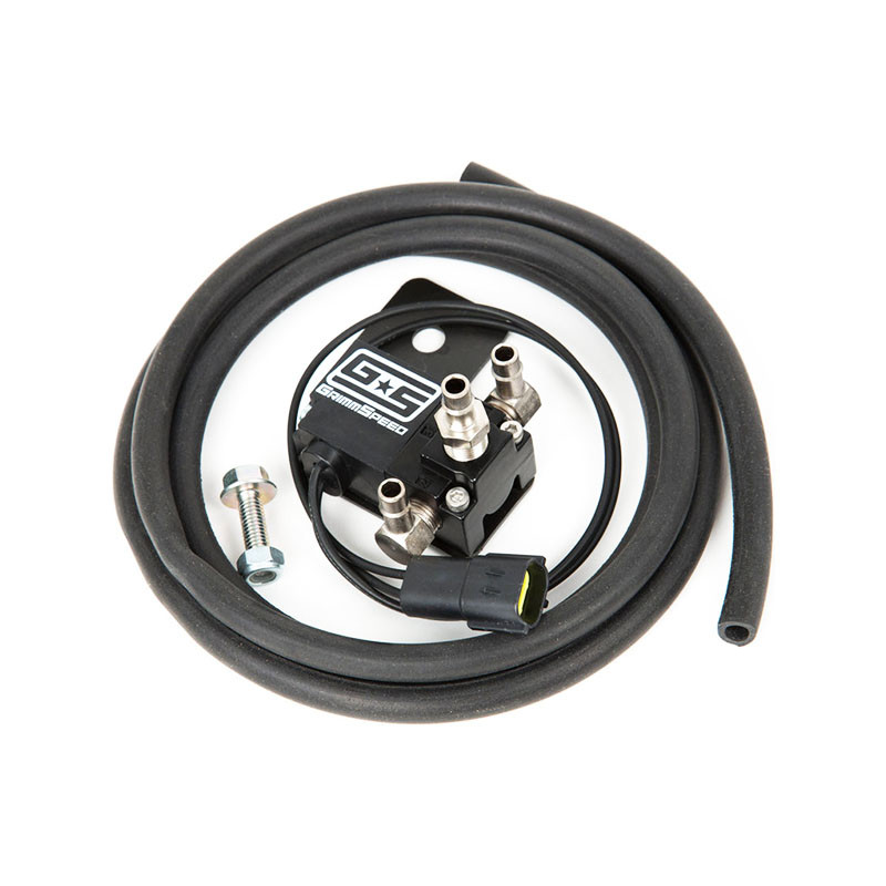 GRIMMSPEED / 3-PORT EBC / ELECTRONIC BOOST CONTROL SOLENOID (057046) *** SUBARU WRX (2015-2021)
