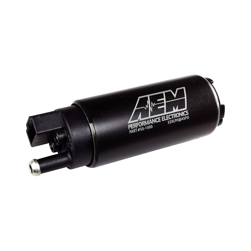 AEM / 340 LPH / GAS ONLY / HIGH FLOW FUEL PUMP (50-1000) *** UNIVERSAL APPLICATIONS