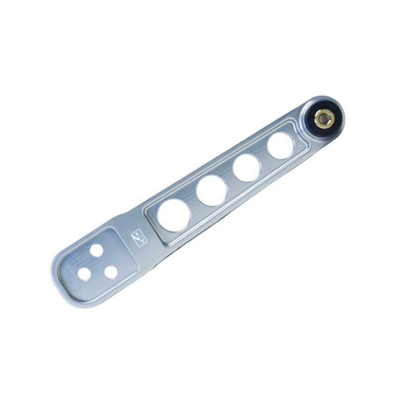 SKUNK2 / REAR LOWER CONTROL ARMS / GUN METAL COLOR (542-05-0200) *** ACURA RSX (2002-2006)