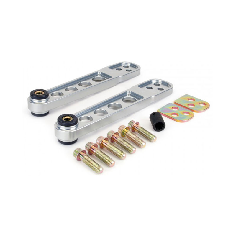 SKUNK2 / REAR LOWER CONTROL ARMS / POLISHED FINISH (542-05-0205) *** HONDA ELEMENT (2003-2011)