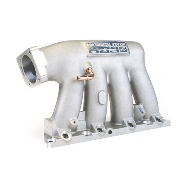 SKUNK2 / PRO-SERIES / SILVER INTAKE MANIFOLD (307-05-0310) *** ACURA RSX (2002-2006) BASE / TYPE-S