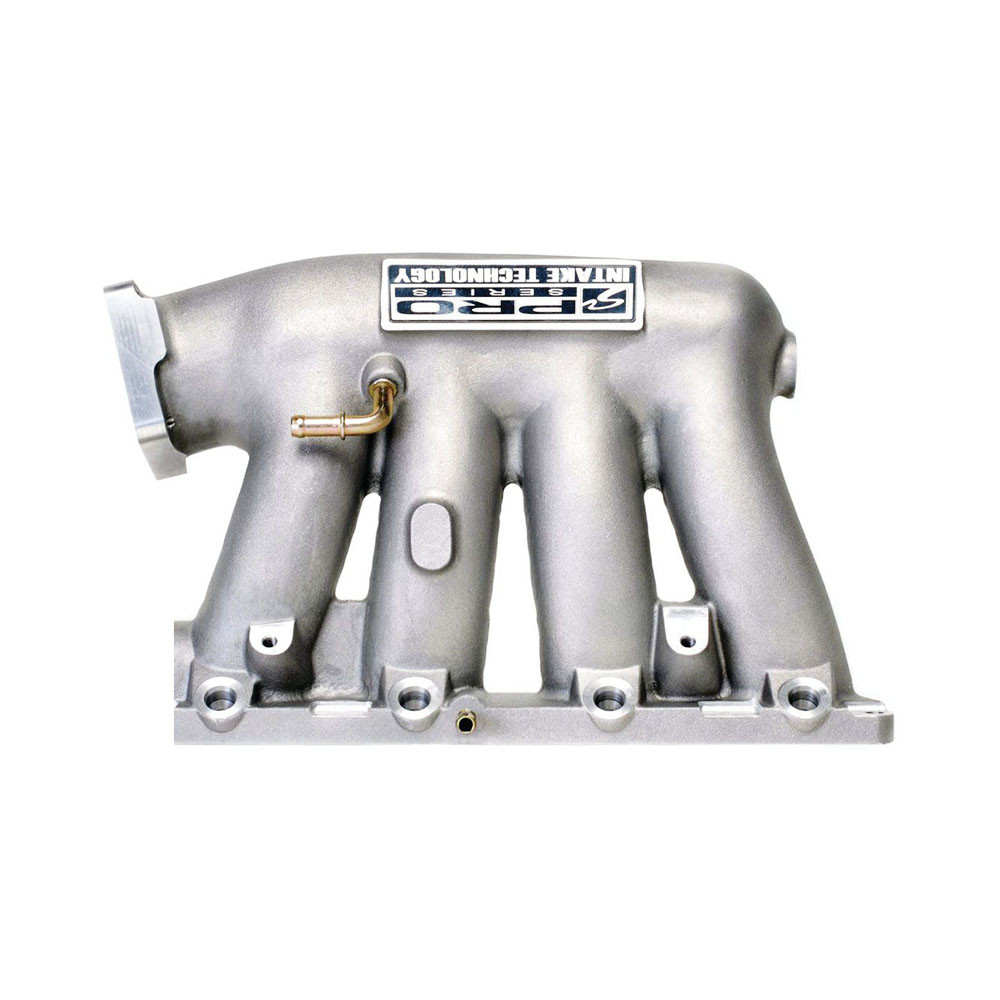 SKUNK2 / PRO-SERIES / SILVER INTAKE MANIFOLD (307-05-0310) *** ACURA RSX (2002-2006) BASE / TYPE-S