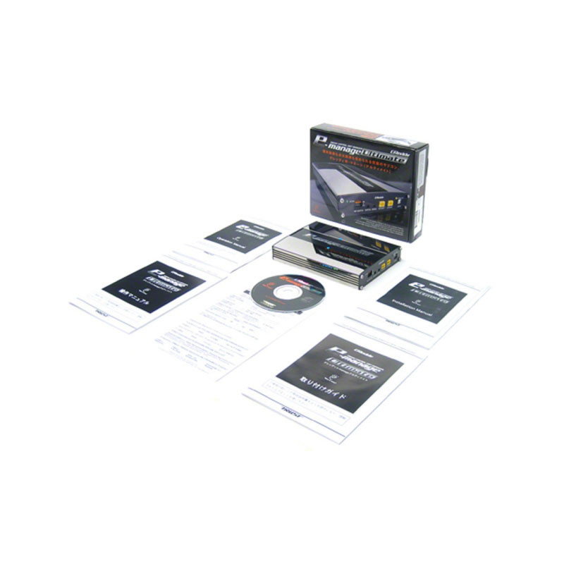 GREDDY / E-MANAGE ULTIMATE / ENGINE MANAGEMENT SYSTEM (15500501) *** ONLY 1X AVAILABLE LEFT IN STOCK ***