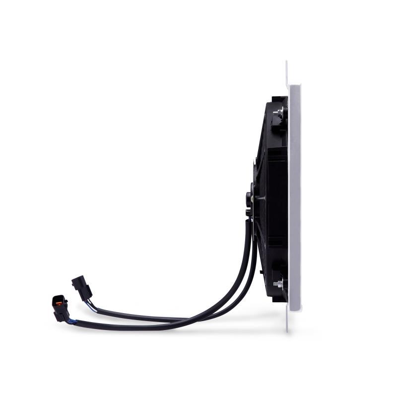 MISHIMOTO / ALUMINUM RADIATOR FAN SHROUD KIT (MMFS-ECL-95T) *** MITSUBISHI ECLIPSE TURBO (1995-99)