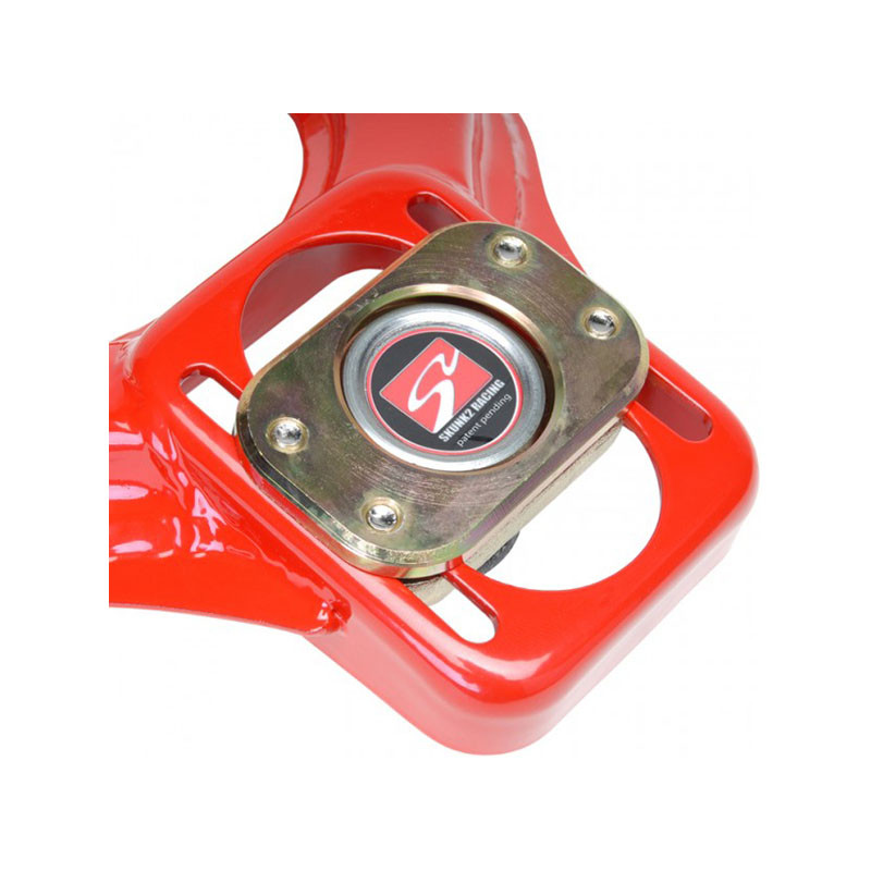 SKUNK2 / FRONT CAMBER ALIGNMENT KIT / V2 PRO SERIES / SOLD AS PAIRS (516-05-5670) *** HONDA DEL SOL (1993-1997)