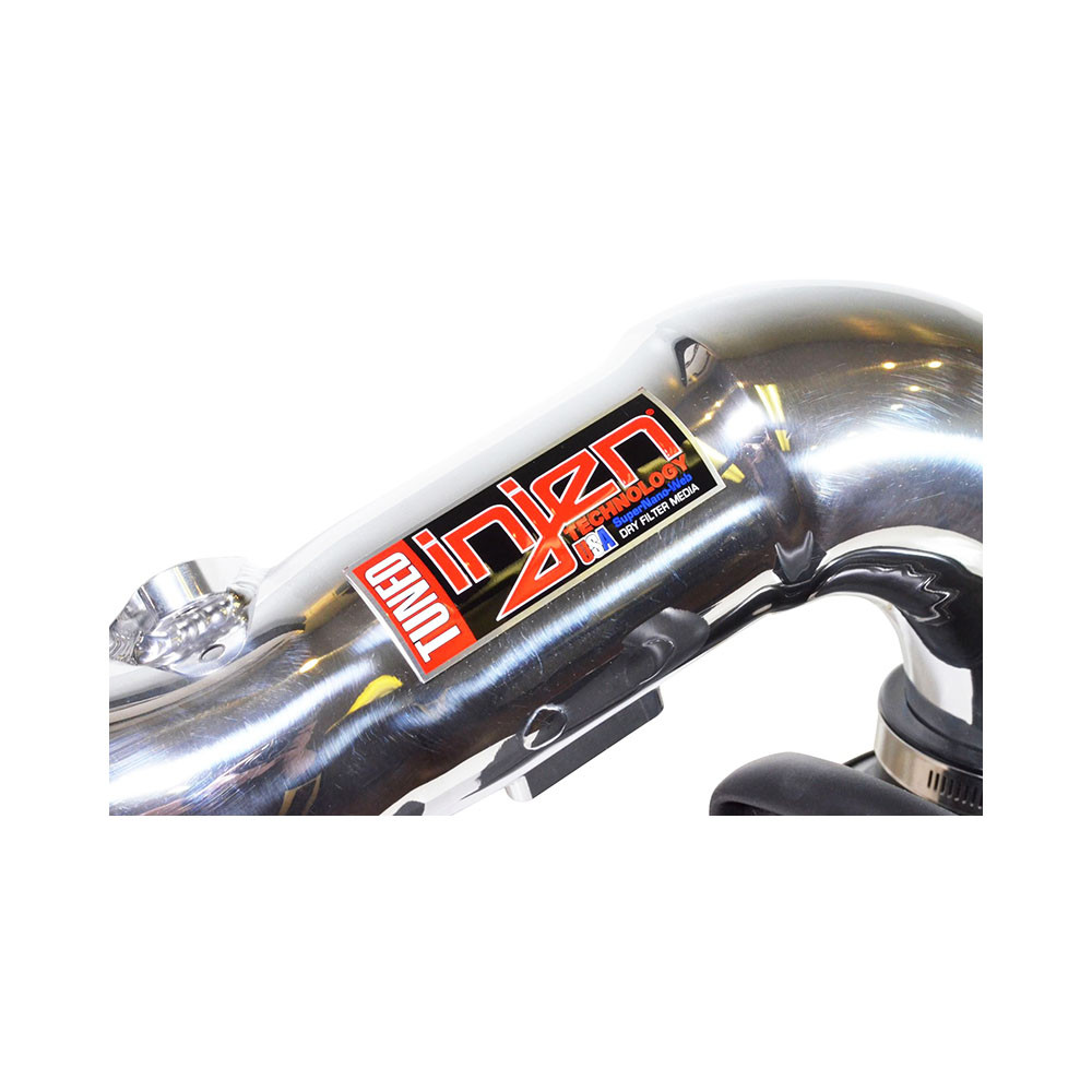 INJEN / SHORT RAM AIR INTAKE SYSTEM / POLISHED PIPING (SP1583P) *** HONDA CIVIC TYPE-R (2017-2021) 2.0L TURBO FK8