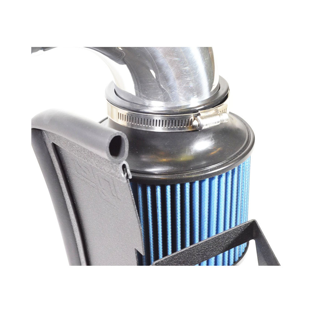 INJEN / SHORT RAM AIR INTAKE SYSTEM / POLISHED PIPING (SP1583P) *** HONDA CIVIC TYPE-R (2017-2021) 2.0L TURBO FK8