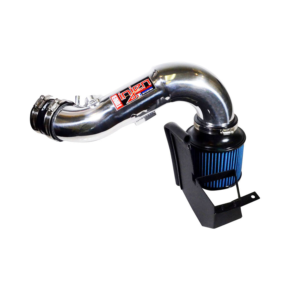INJEN / SHORT RAM AIR INTAKE SYSTEM / POLISHED PIPING (SP1583P) *** HONDA CIVIC TYPE-R (2017-2021) 2.0L TURBO FK8