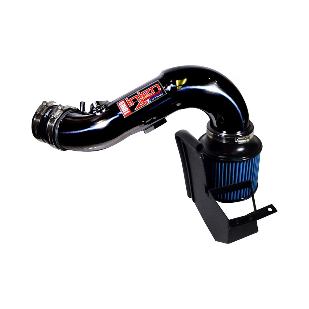INJEN / SHORT RAM AIR INTAKE SYSTEM / BLACK PIPING (SP1583BLK) *** HONDA CIVIC TYPE-R (2017-2021) 2.0L TURBO FK8