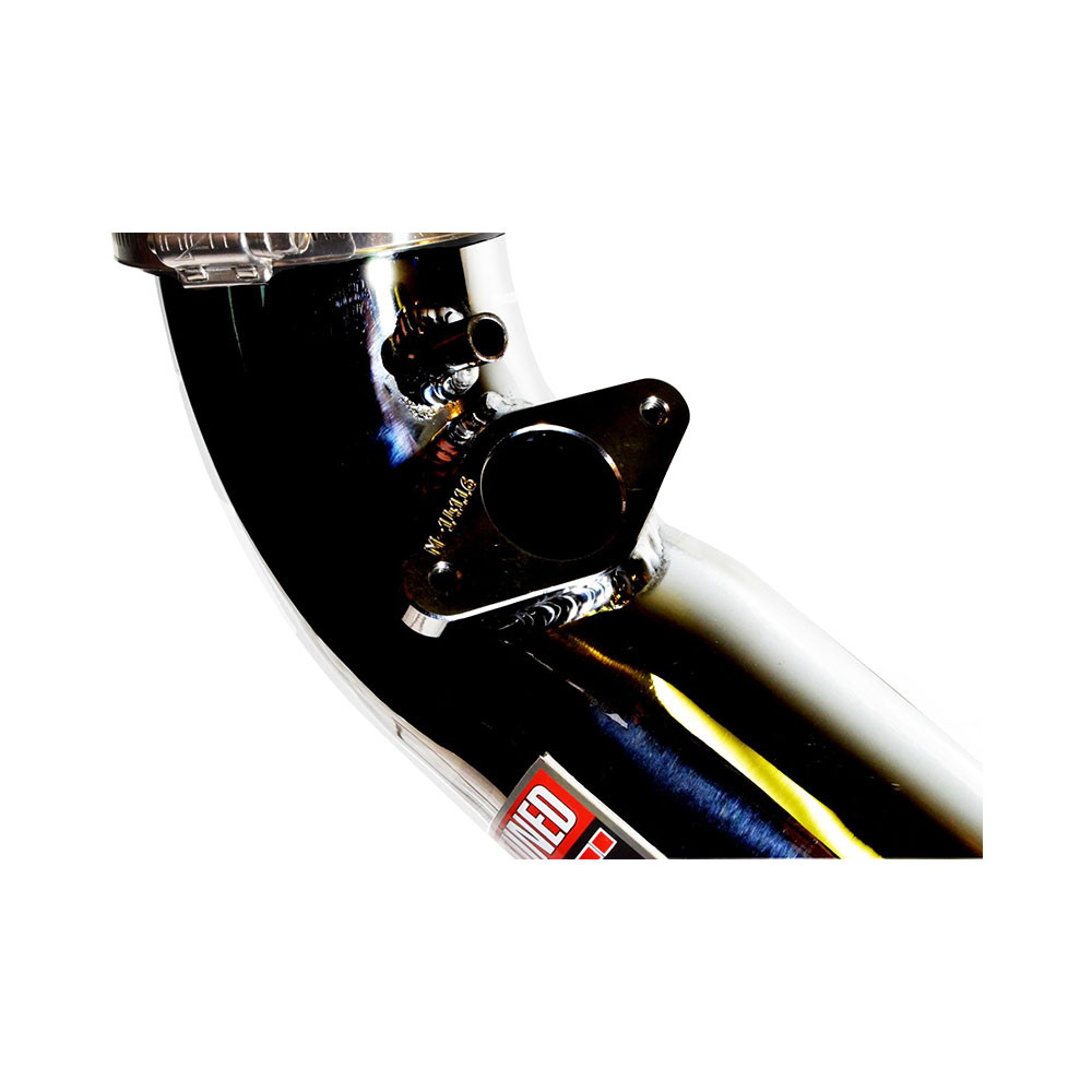 INJEN / SHORT RAM AIR INTAKE SYSTEM / BLACK PIPING (SP1583BLK) *** HONDA CIVIC TYPE-R (2017-2021) 2.0L TURBO FK8