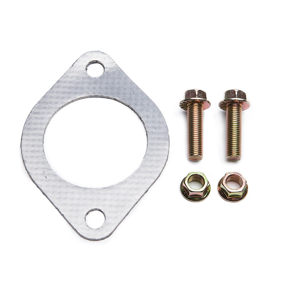 COBB / STAINLESS STEEL / TURBO DOWN-PIPE WITH HIGH FLOW CATS (501210) *** FORD FIESTA ST (2014-2019) 1.6L TURBO