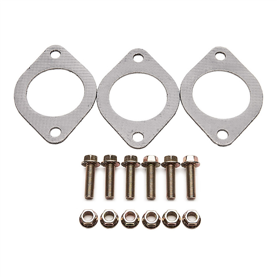 COBB / STAINLESS STEEL / CAT-BACK EXHAUST SYSTEM (501101) *** FORD FIESTA ST (2014-2019) 1.6L TURBO